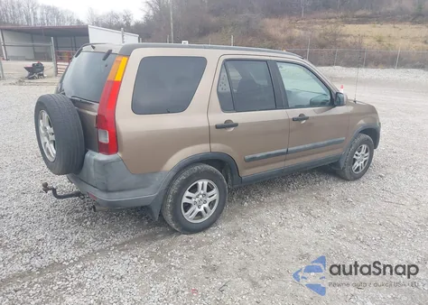 2003 Honda Cr-V Ex z USA, uszkodzony, nr VIN SHSRD78883U136373